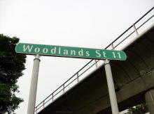 Blk 167 Woodlands Street 11 (S)730167 #96152